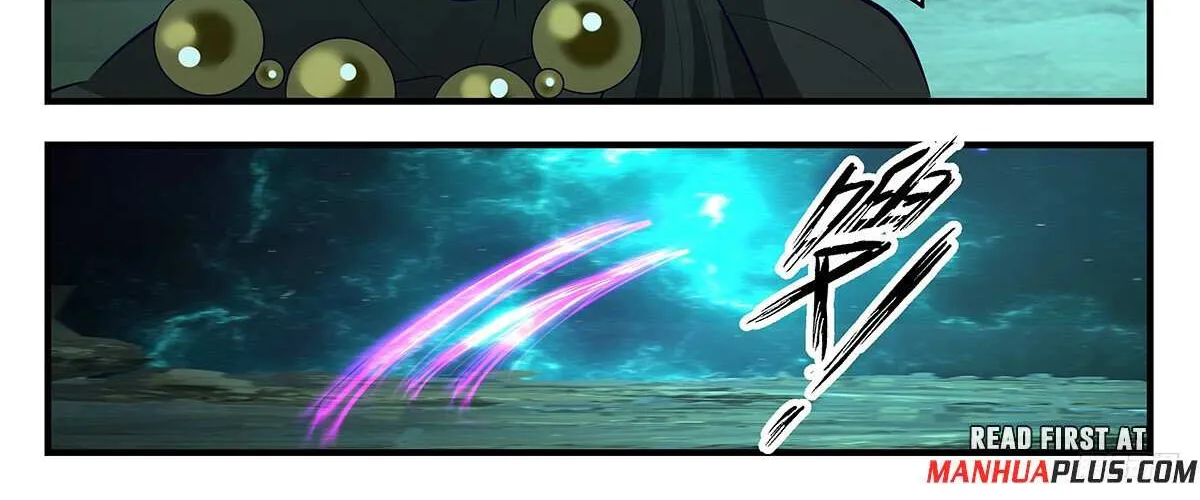 Read Martial Peak chapter 3469 image 22 on Lezhin