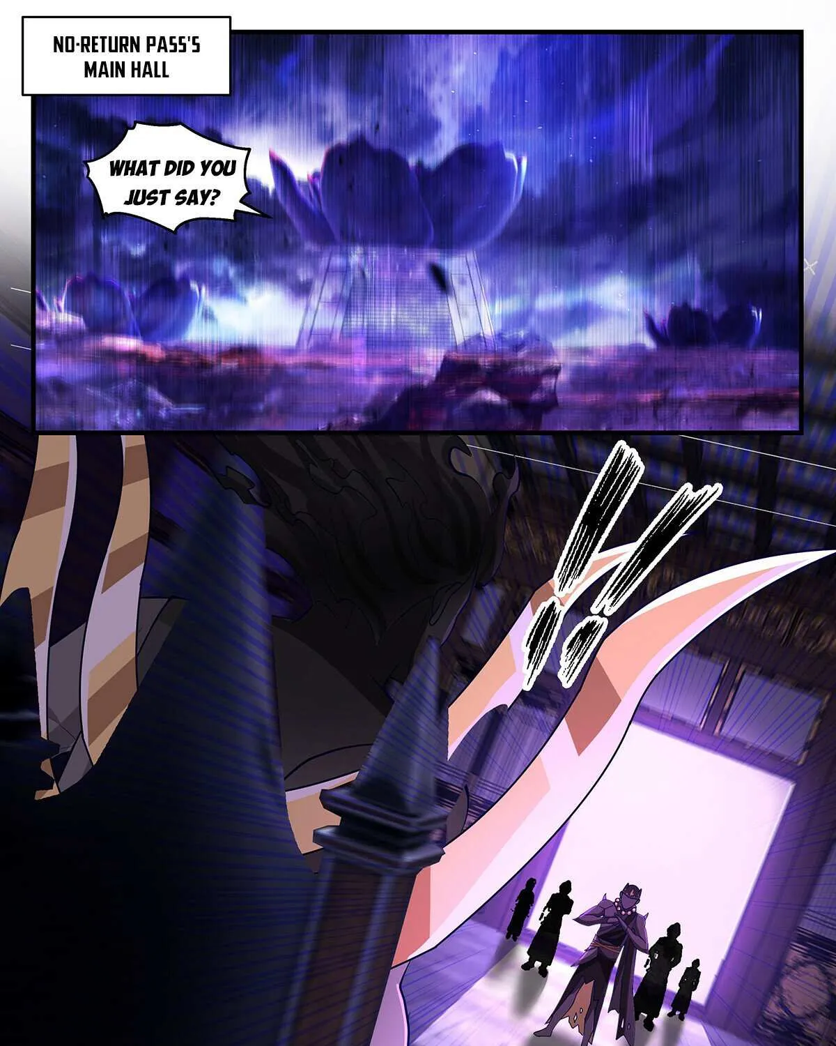 Read Martial Peak chapter 3469 image 23 on Lezhin