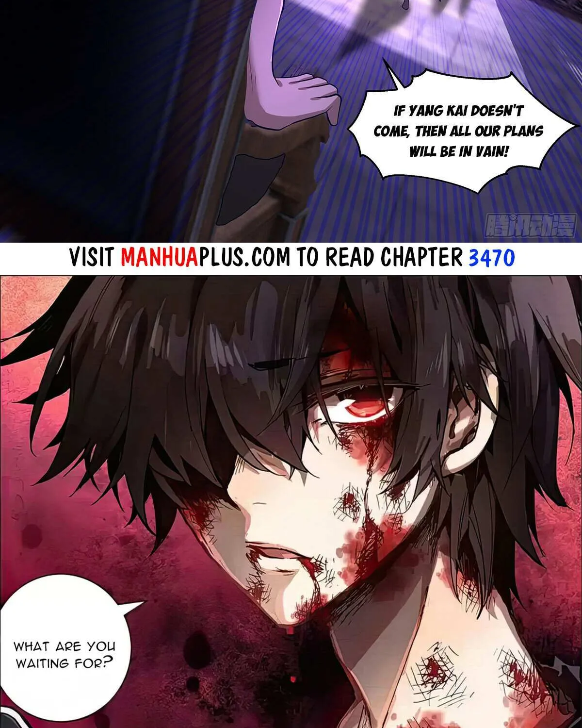 Read Martial Peak chapter 3469 image 24 on Lezhin