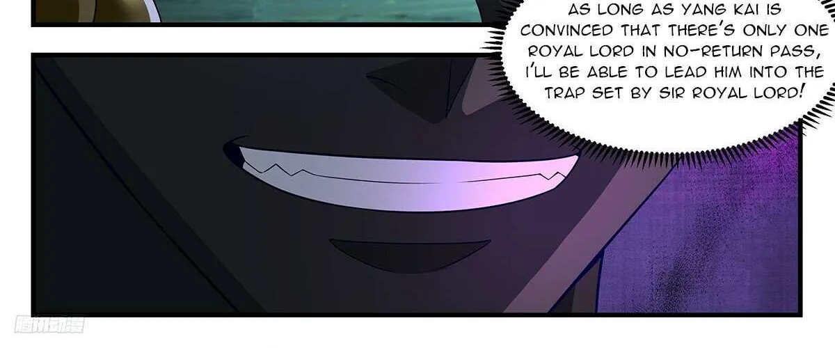Read Martial Peak chapter 3469 image 4 on Lezhin