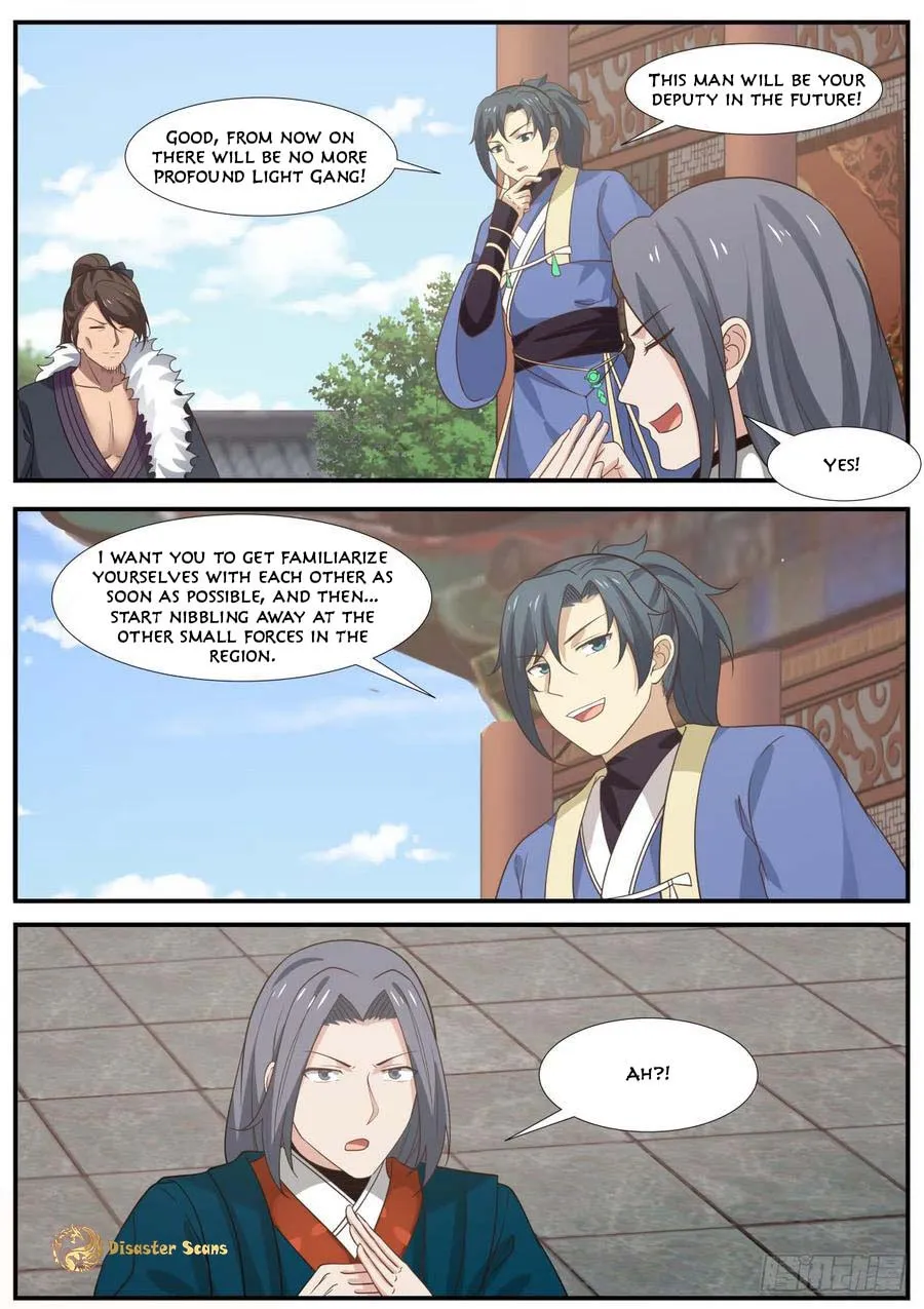 Read Martial Peak chapter 347 image 11 on Lezhin