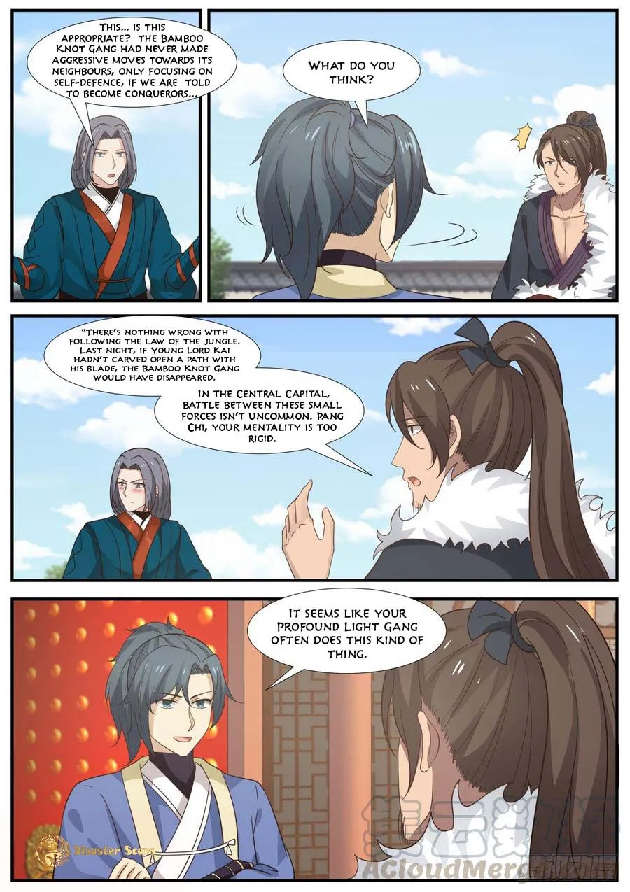 Read Martial Peak chapter 347 image 12 on Lezhin