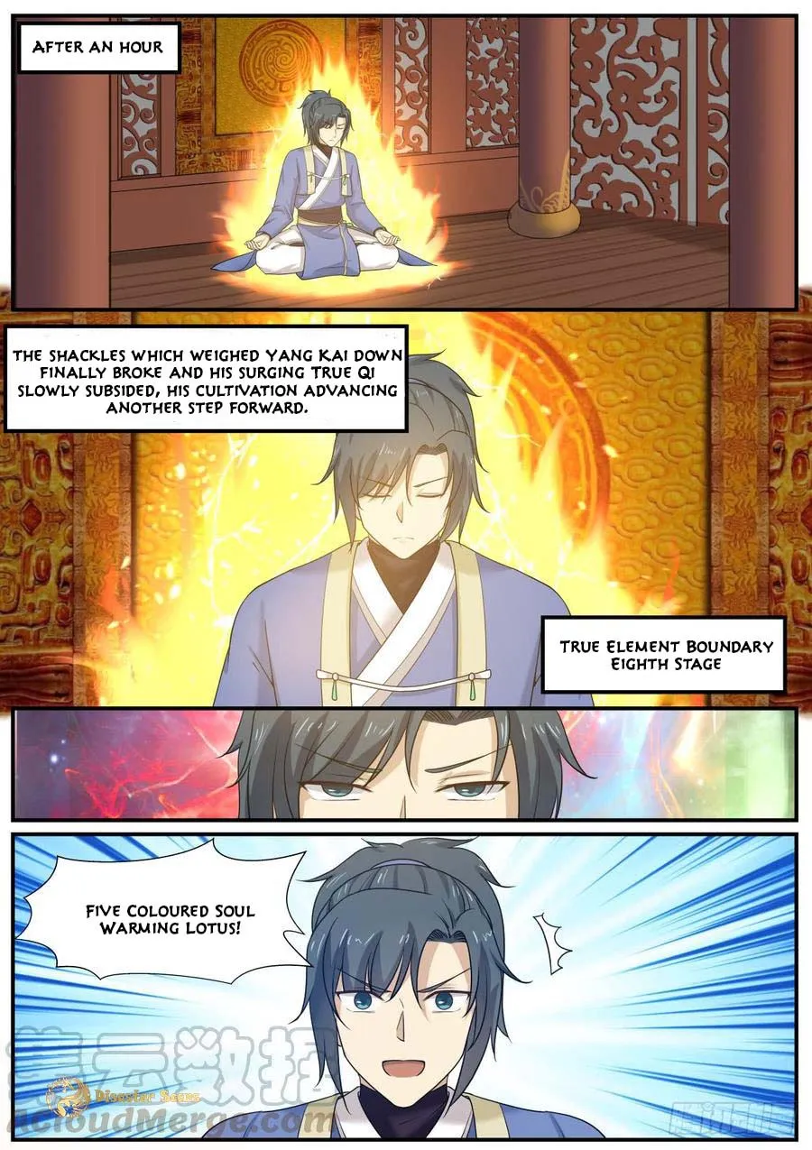 Read Martial Peak chapter 347 image 2 on Lezhin