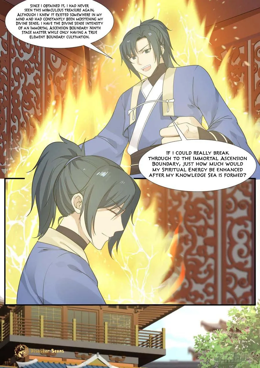 Read Martial Peak chapter 347 image 3 on Lezhin
