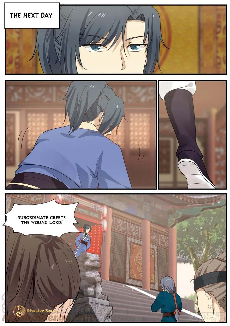 Read Martial Peak chapter 347 image 4 on Lezhin