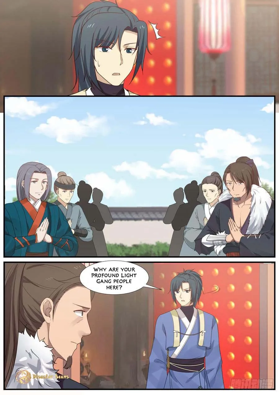 Read Martial Peak chapter 347 image 5 on Lezhin