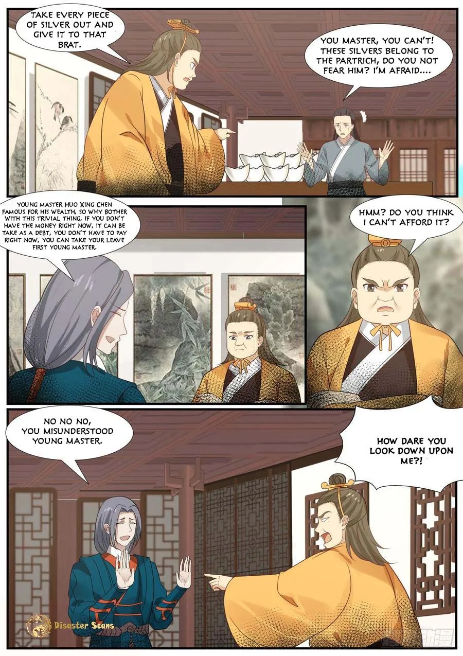 Read Martial Peak chapter 347 image 7 on Lezhin