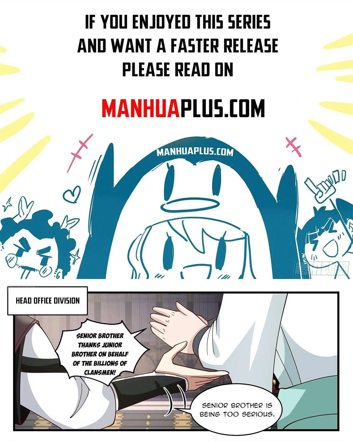 Read Martial Peak chapter 3472 image 1 on Lezhin
