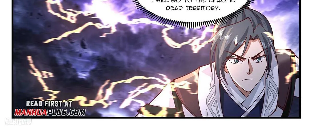 Read Martial Peak chapter 3472 image 10 on Lezhin