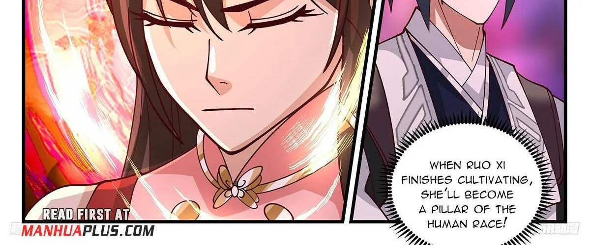 Read Martial Peak chapter 3472 image 14 on Lezhin