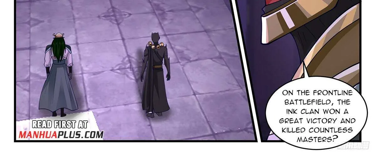 Read Martial Peak chapter 3472 image 18 on Lezhin