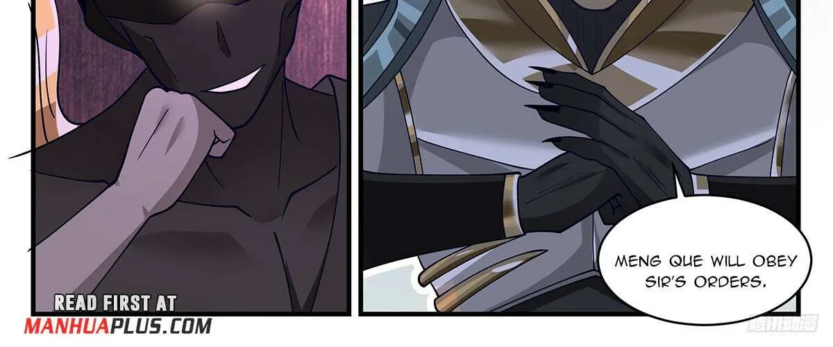 Read Martial Peak chapter 3472 image 22 on Lezhin