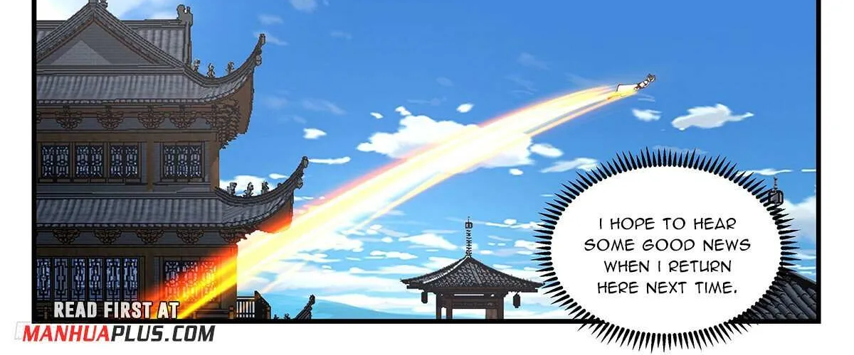 Read Martial Peak chapter 3472 image 6 on Lezhin