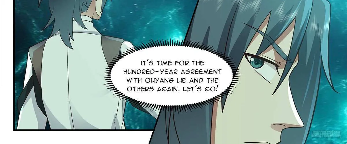 Read Martial Peak chapter 3473 image 11 on Lezhin