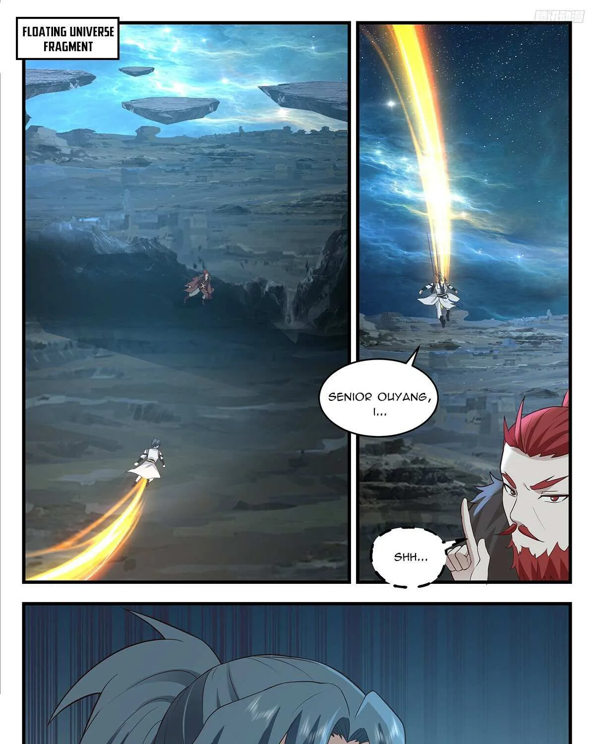 Read Martial Peak chapter 3473 image 12 on Lezhin