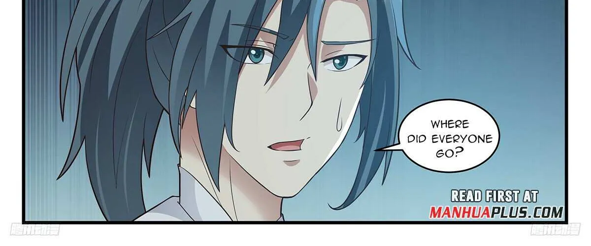 Read Martial Peak chapter 3473 image 13 on Lezhin
