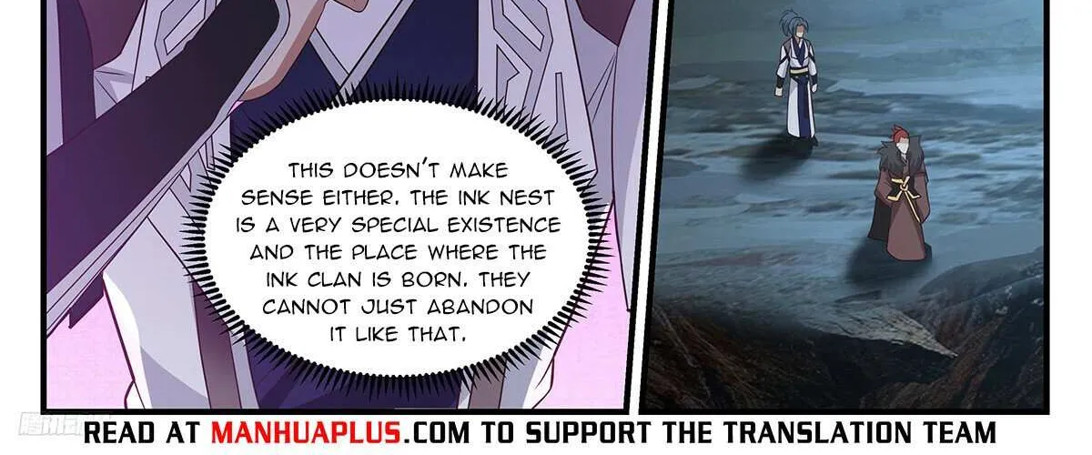 Read Martial Peak chapter 3473 image 19 on Lezhin