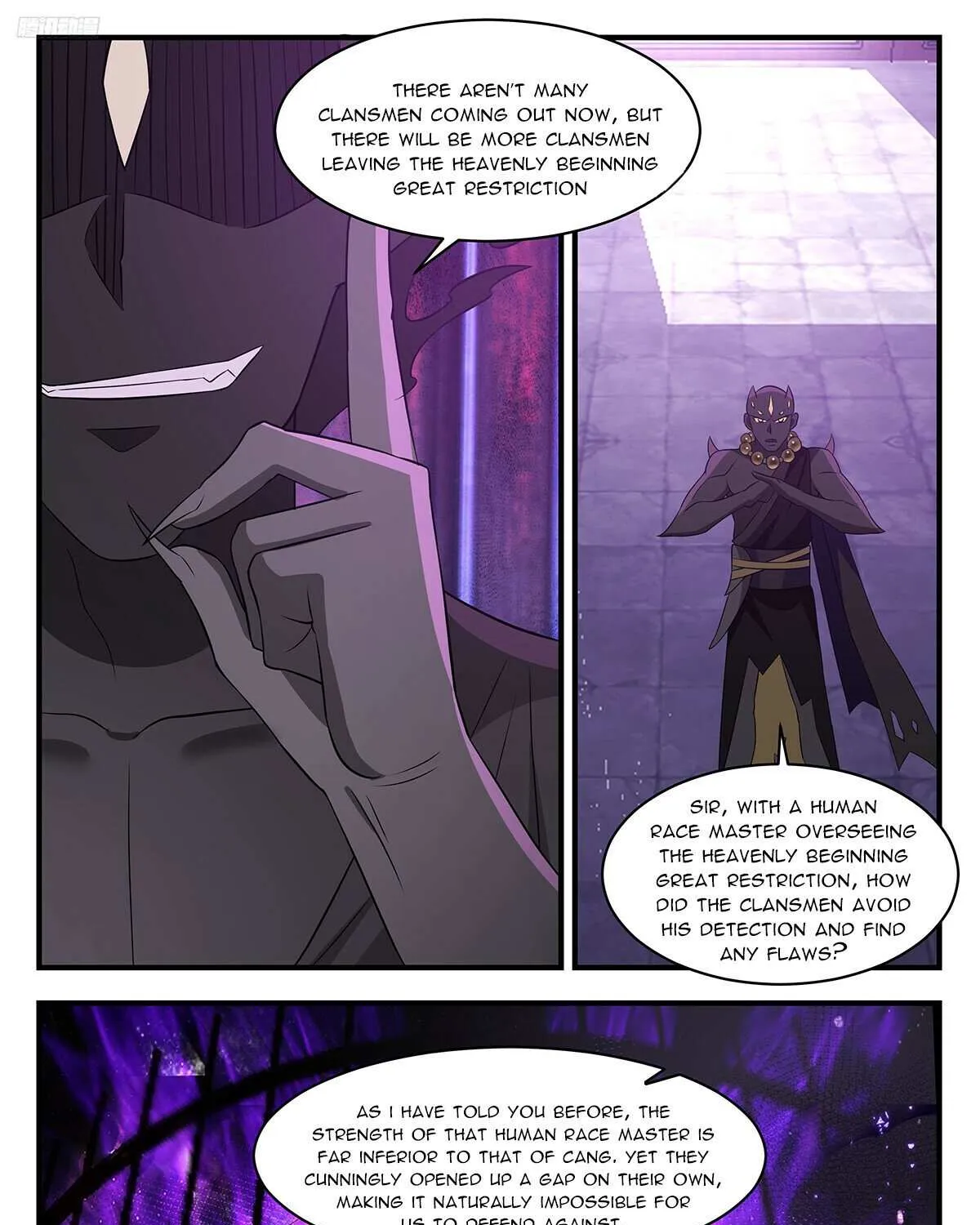Read Martial Peak chapter 3473 image 2 on Lezhin