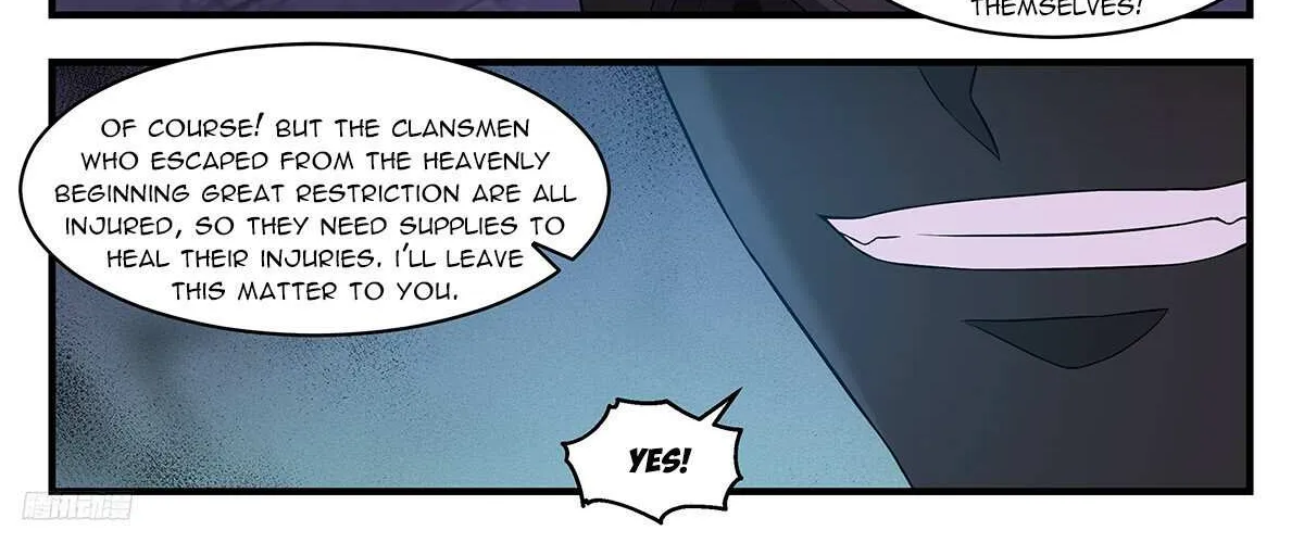 Read Martial Peak chapter 3473 image 7 on Lezhin