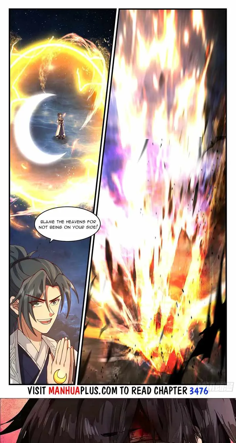 Read Martial Peak chapter 3475 image 13 on Lezhin