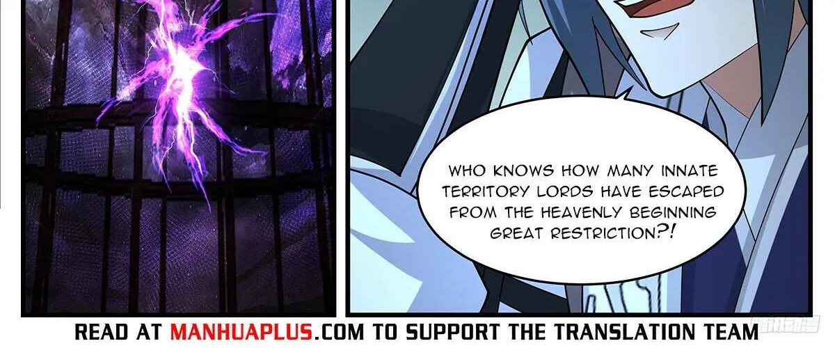 Read Martial Peak chapter 3476 image 12 on Lezhin