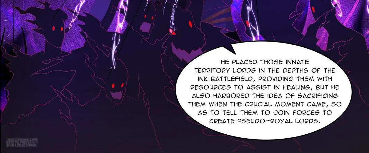 Read Martial Peak chapter 3476 image 16 on Lezhin