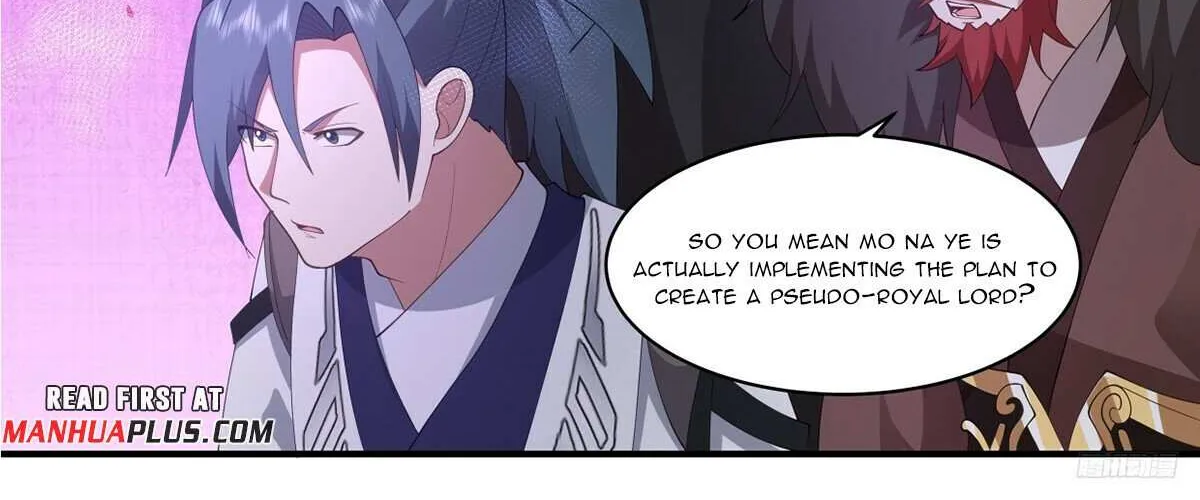 Read Martial Peak chapter 3476 image 18 on Lezhin
