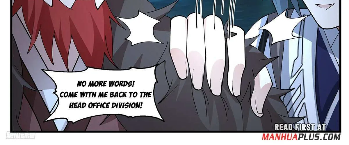 Read Martial Peak chapter 3476 image 6 on Lezhin