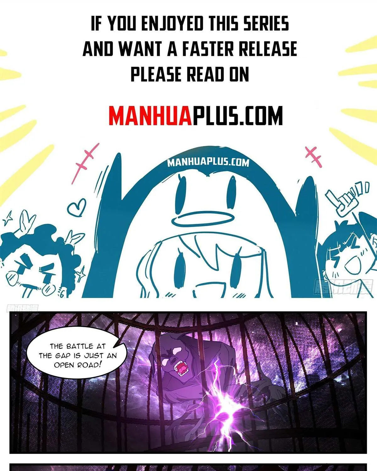Read Martial Peak chapter 3477 image 1 on Lezhin