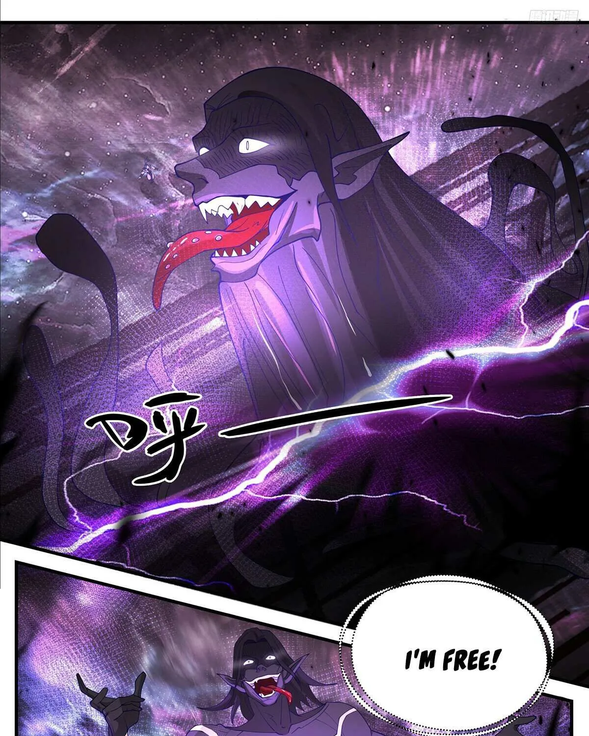 Read Martial Peak chapter 3477 image 9 on Lezhin