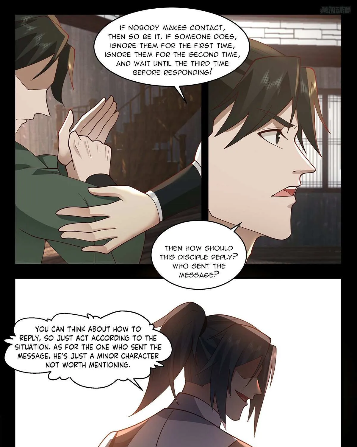 Read Martial Peak chapter 3478 image 13 on Lezhin