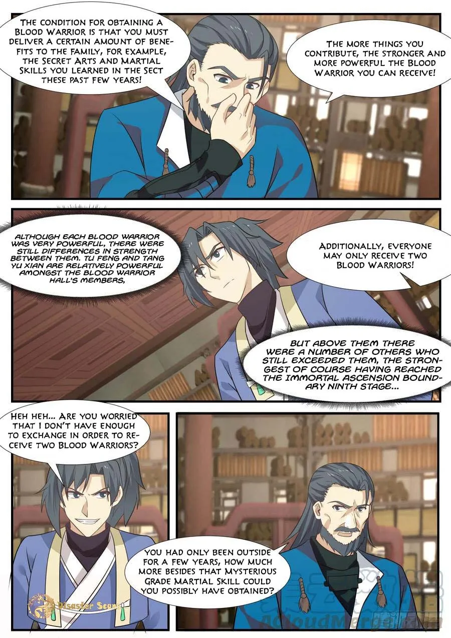 Read Martial Peak chapter 348 image 10 on Lezhin