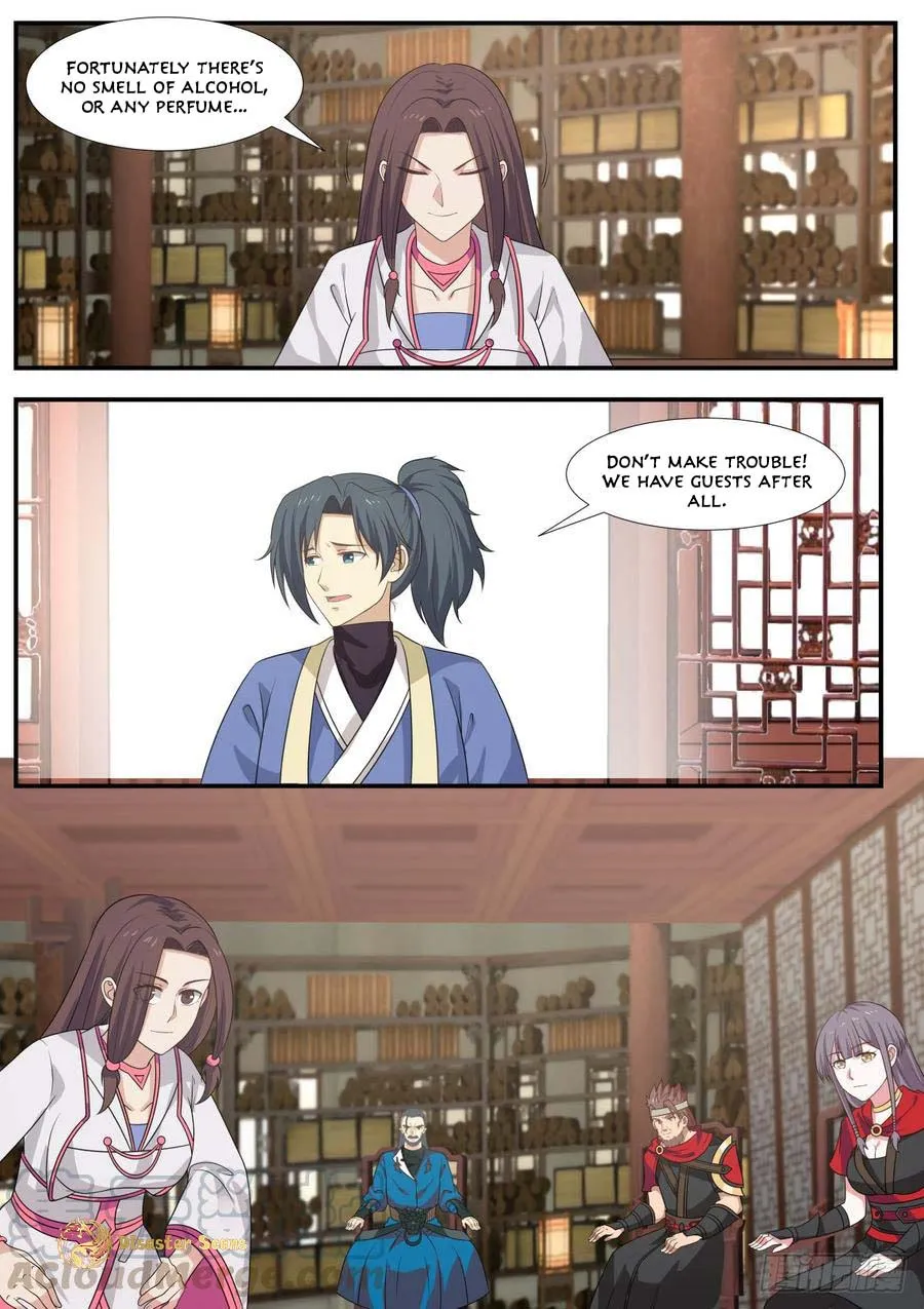 Read Martial Peak chapter 348 image 6 on Lezhin