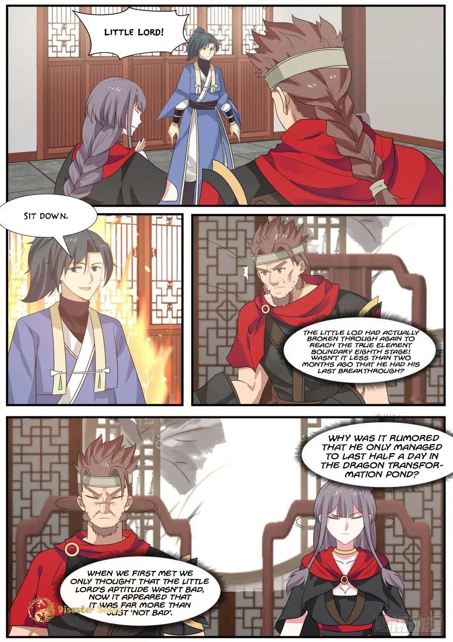 Read Martial Peak chapter 348 image 7 on Lezhin