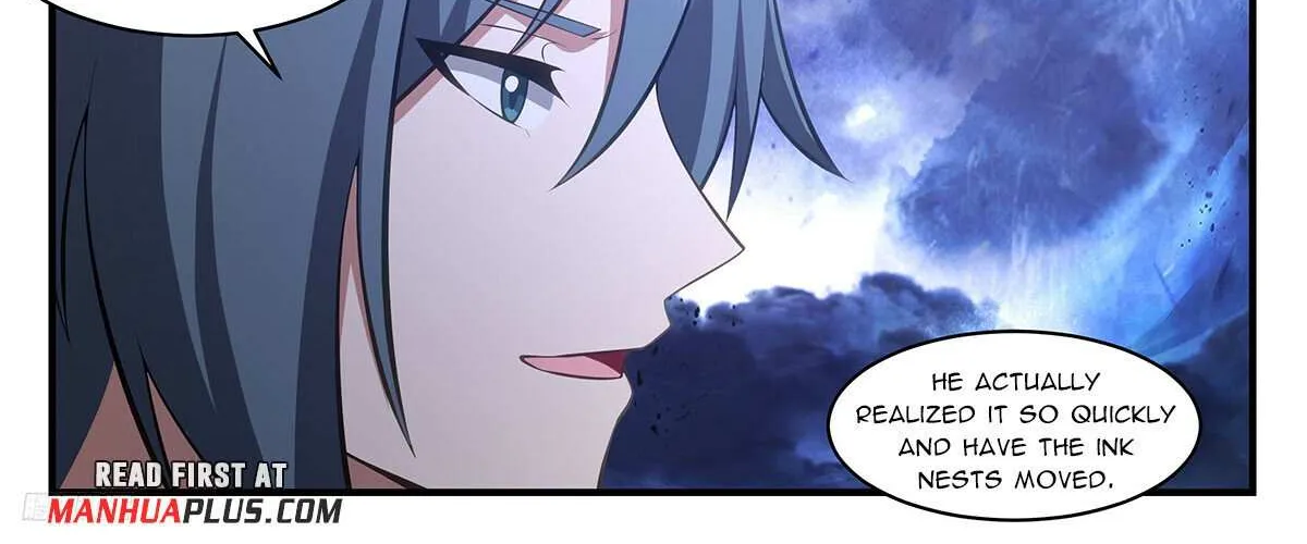 Read Martial Peak chapter 3480 image 10 on Lezhin