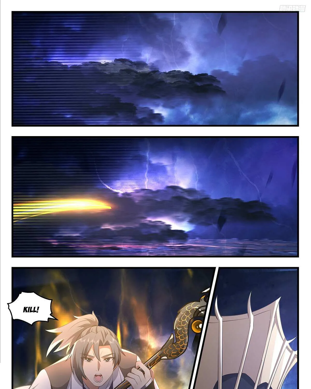 Read Martial Peak chapter 3480 image 13 on Lezhin