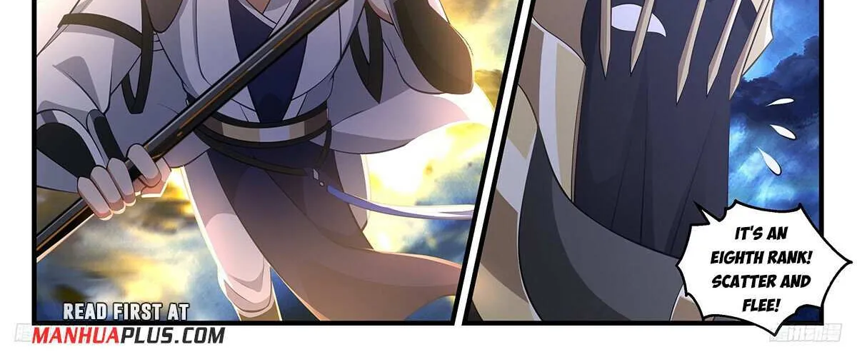 Read Martial Peak chapter 3480 image 14 on Lezhin