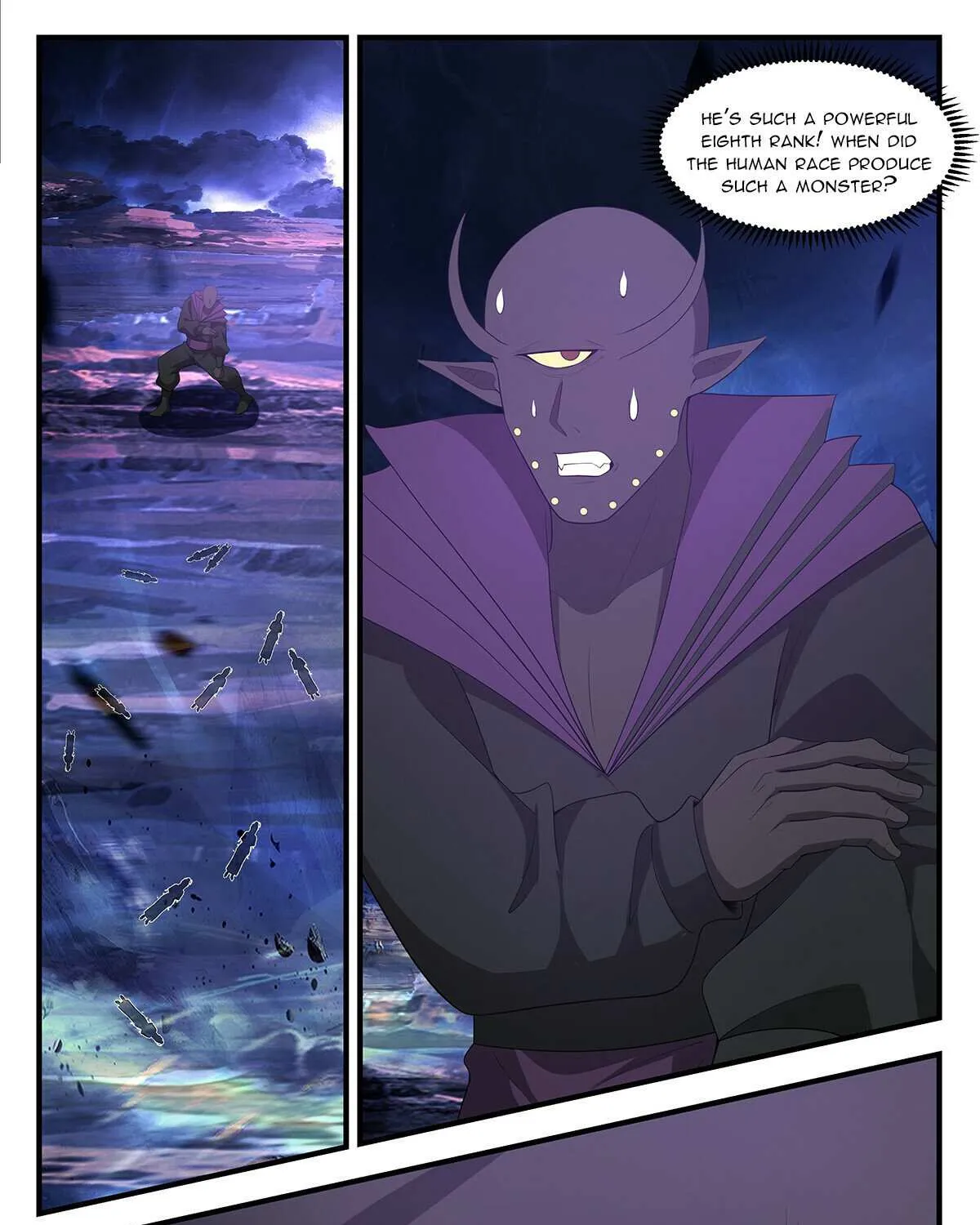 Read Martial Peak chapter 3480 image 21 on Lezhin