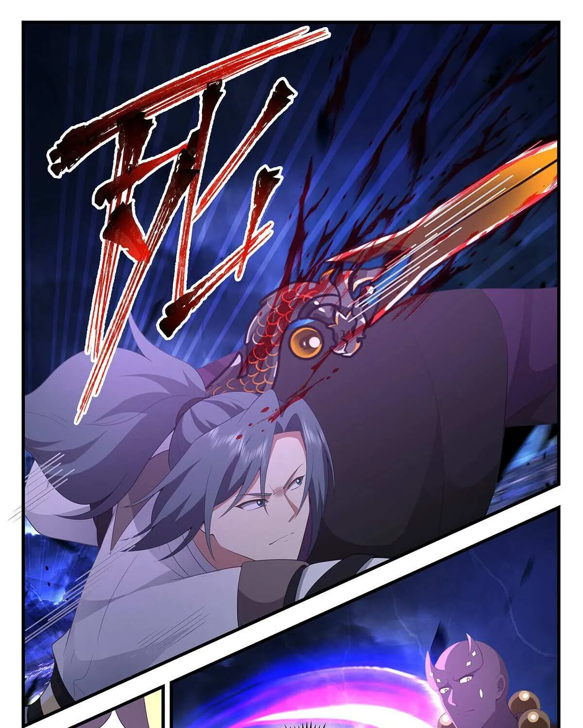 Read Martial Peak chapter 3480 image 23 on Lezhin