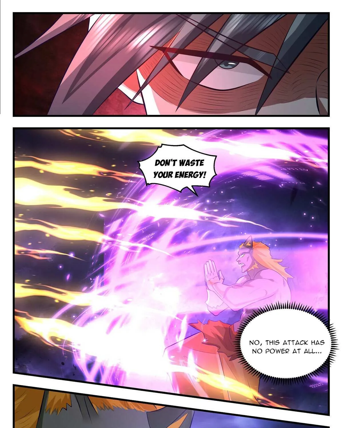 Read Martial Peak chapter 3481 image 18 on Lezhin