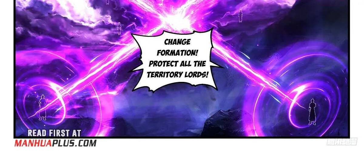 Read Martial Peak chapter 3481 image 21 on Lezhin