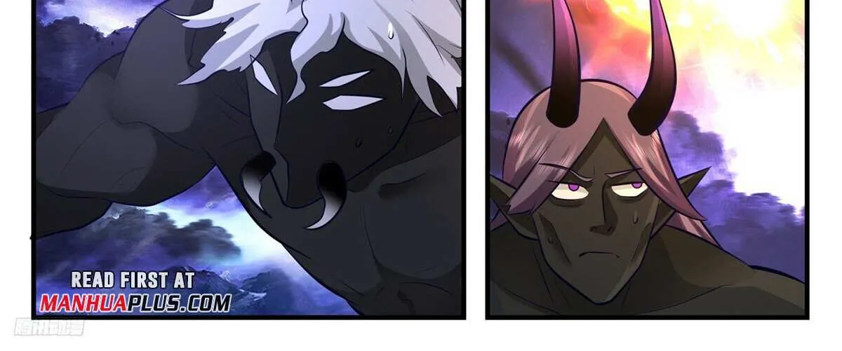 Read Martial Peak chapter 3481 image 5 on Lezhin