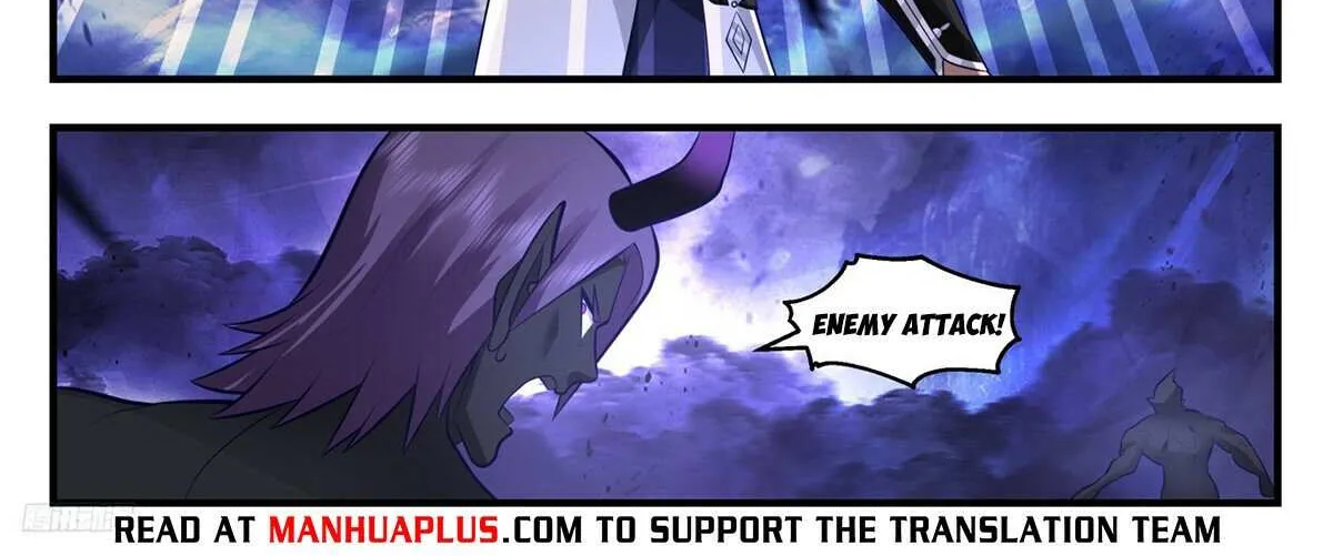Read Martial Peak chapter 3481 image 7 on Lezhin