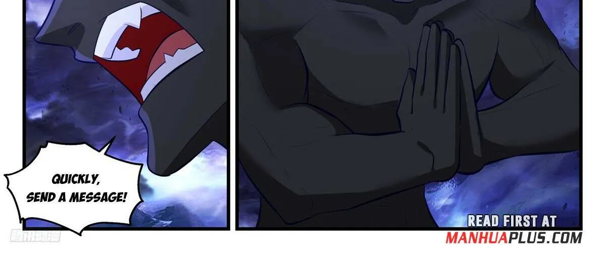 Read Martial Peak chapter 3481 image 9 on Lezhin