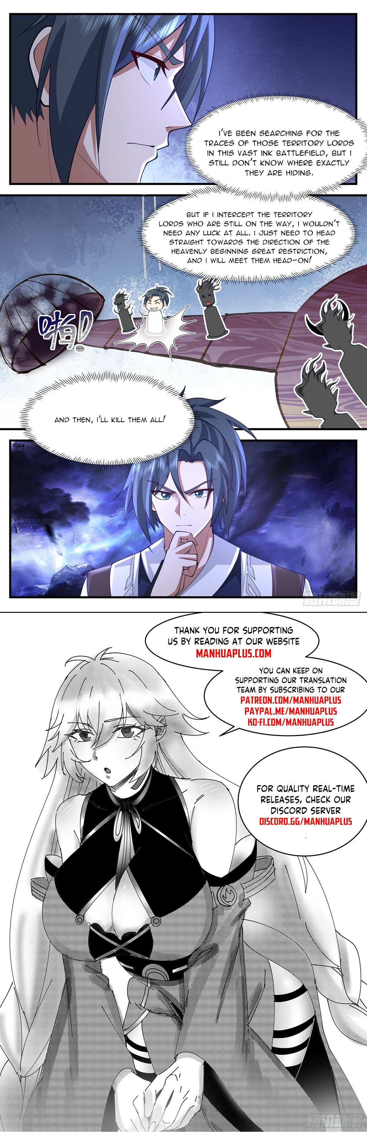 Read Martial Peak chapter 3482 image 11 on Lezhin