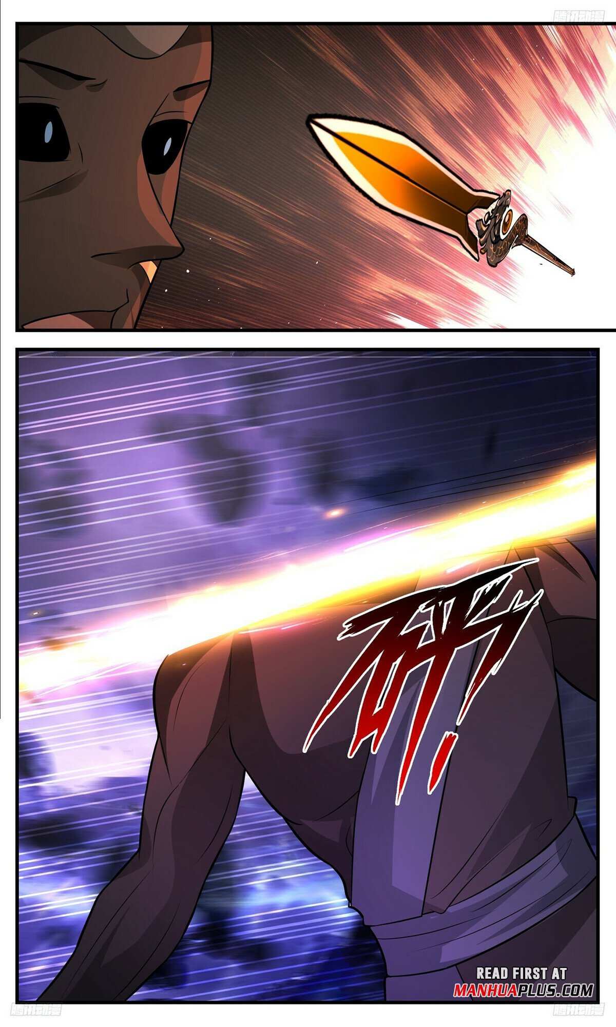 Read Martial Peak chapter 3483 image 6 on Lezhin