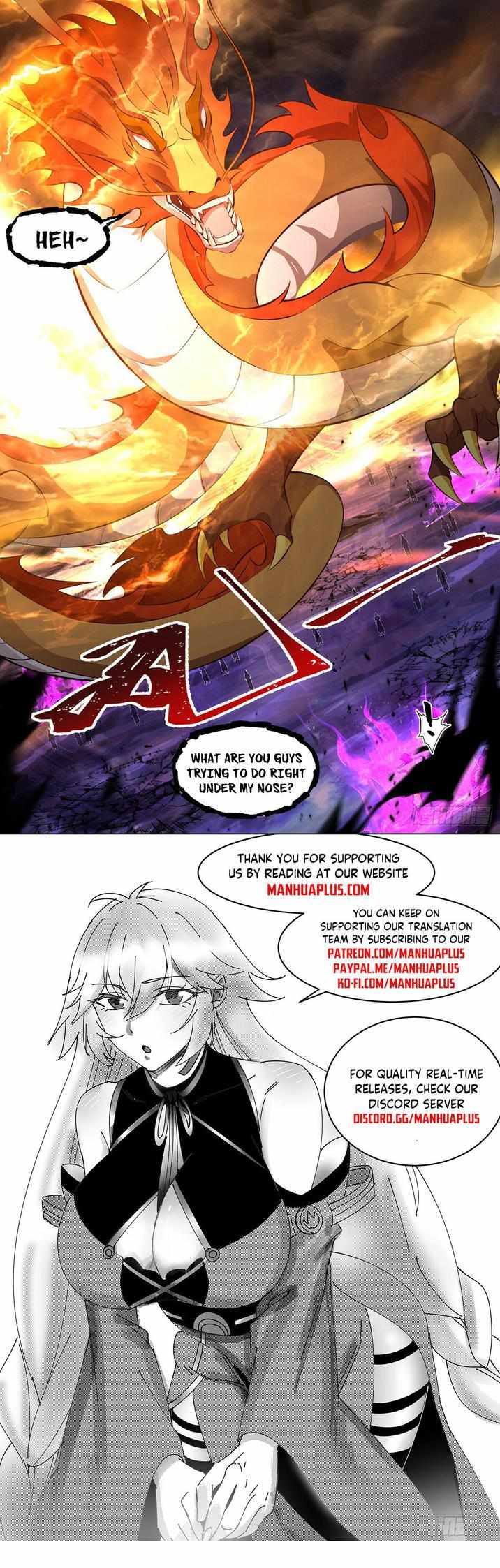 Read Martial Peak chapter 3485 image 11 on Lezhin