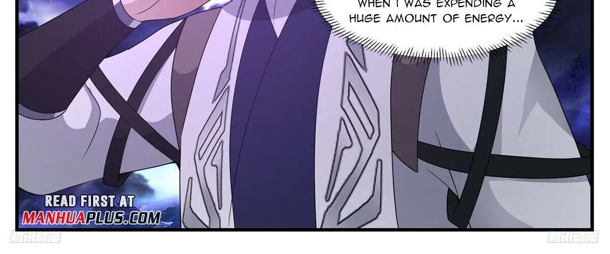 Read Martial Peak chapter 3486 image 14 on Lezhin