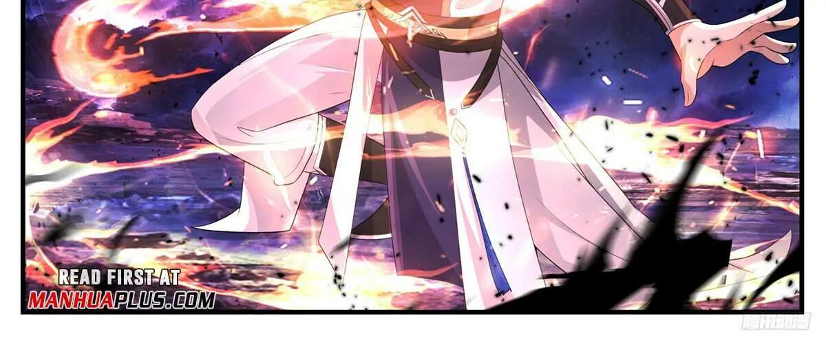 Read Martial Peak chapter 3486 image 22 on Lezhin