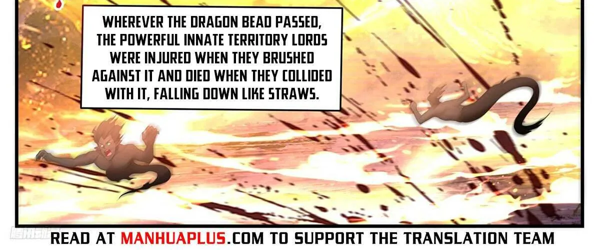 Read Martial Peak chapter 3486 image 8 on Lezhin